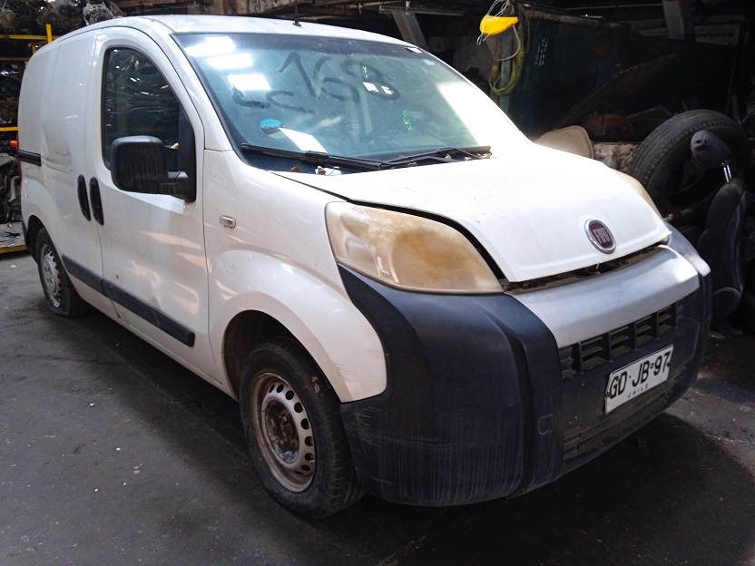 PARA CHOQUE Fiat FIORINO CITY 2013,  EN DESARME